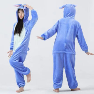 Кігурумі дитячий Стіч (від 90см до 130см зріст)