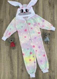 Кігурумі дитячий Зайчик (від 80см до 120см зріст)