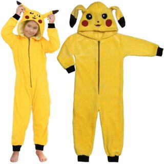 Кигуруми детский Пикачу (от 90см до 110см рост)