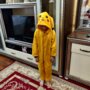 Кигуруми детский Пикачу (от 90см до 110см рост)