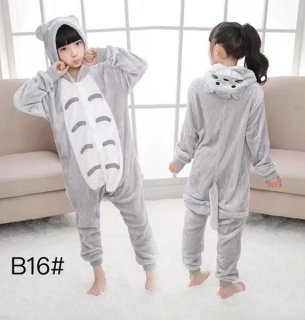 Кигуруми детский  (от 100см до 140см рост)