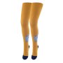Колготки дитячі Дюна (Duna), всесезонні на підгузок, Медовий(від 68см до 92см ріст)