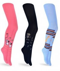 Колготи дитячі, всесезонні (від 62см до 92см ріст)