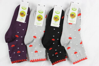 Шкарпетки дитячі всесезонні (16р)