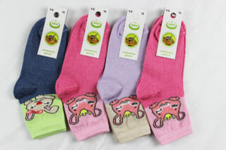 Шкарпетки дитячі всесезонні (16р)