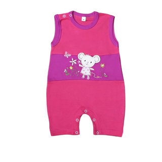 Напівкомбінезон ясельний + вишивка