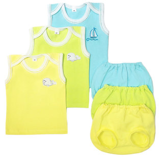  Майка + трусики под памперс + вышивка (от 56см до 74см рост)