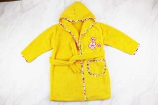 Халат дитячий махровий  (128см-134см ріст)