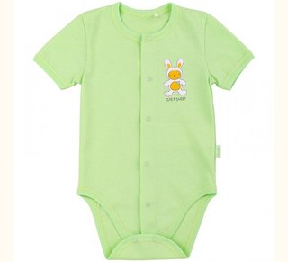 Боди ясельный, супрем ТМ Бемби