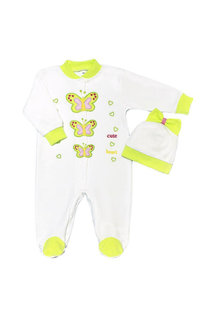 Комбінезон вишивка + шапочка