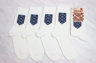 Шкарпетки чоловічі всесезонні (27-29р)