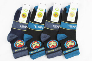 Шкарпетки дитячі всесезонні (16р)