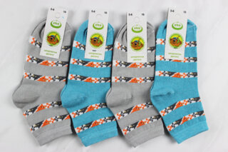 Шкарпетки дитячі всесезонні (16р)