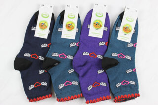 Шкарпетки дитячі всесезонні (16р)