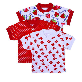 Кофточка ясельная с коротким рукавом, интерлок