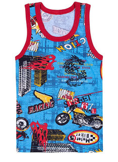 Майка для хлопчика (від 74см до 134см зріст)