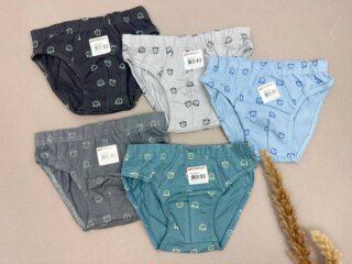 Трусики для мальчика (6-9 лет) Донелла