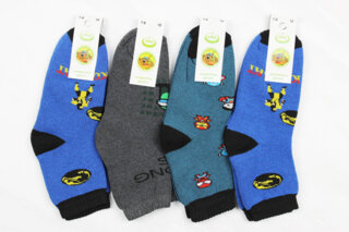 Шкарпетки дитячі махрові (18 розмір)