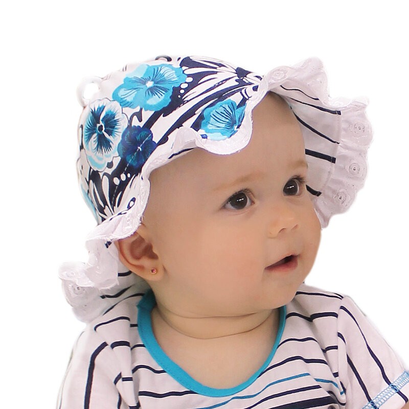 Панама летняя для девочек кулир 