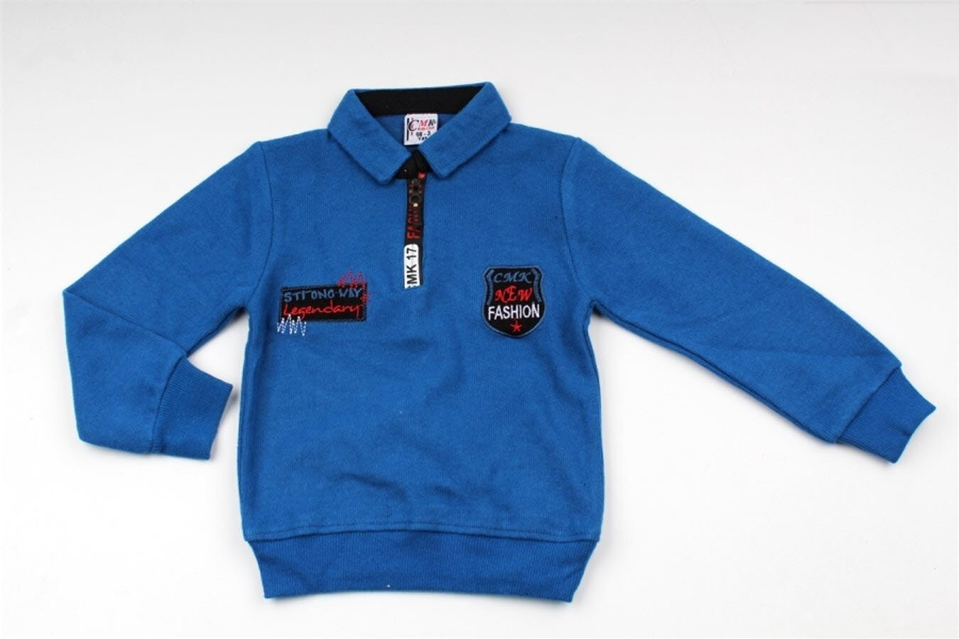 Кофта для мальчика Турция от 2 до 6 лет