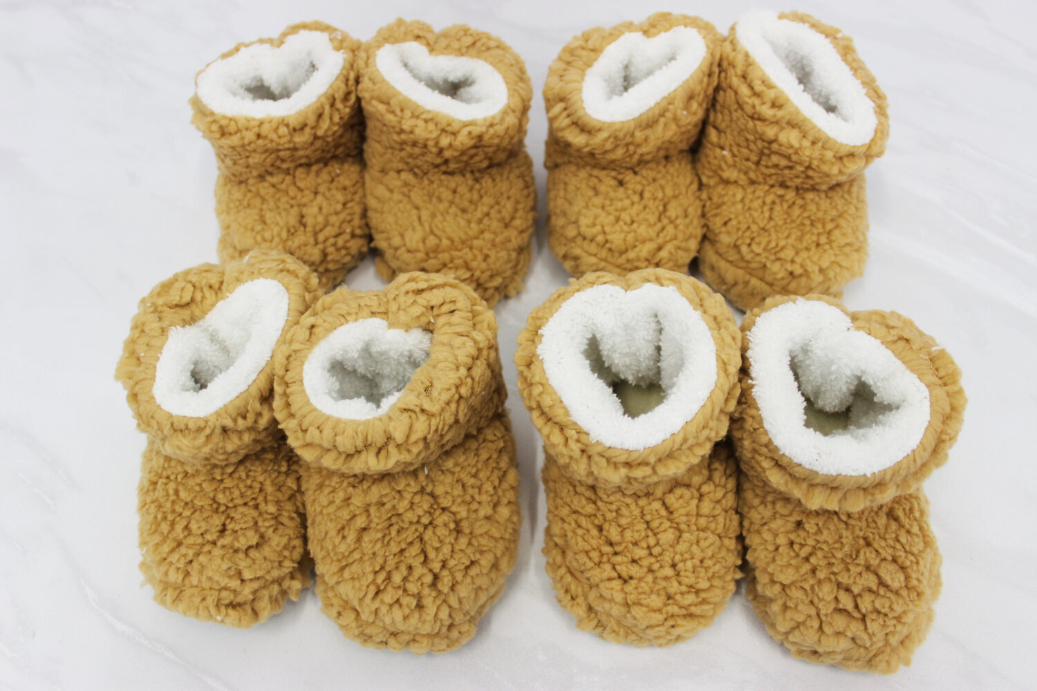 Пінетки махрові антиковзні Туреччина  2-3 роки