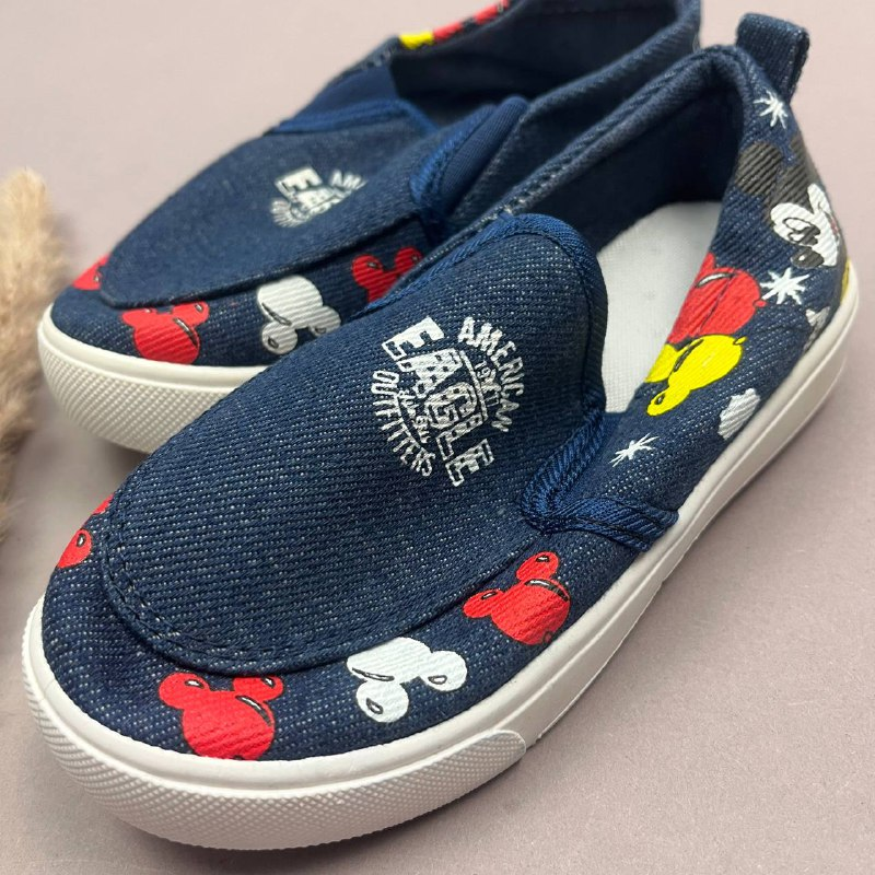 Кеды для мальчика (28-31 размер)