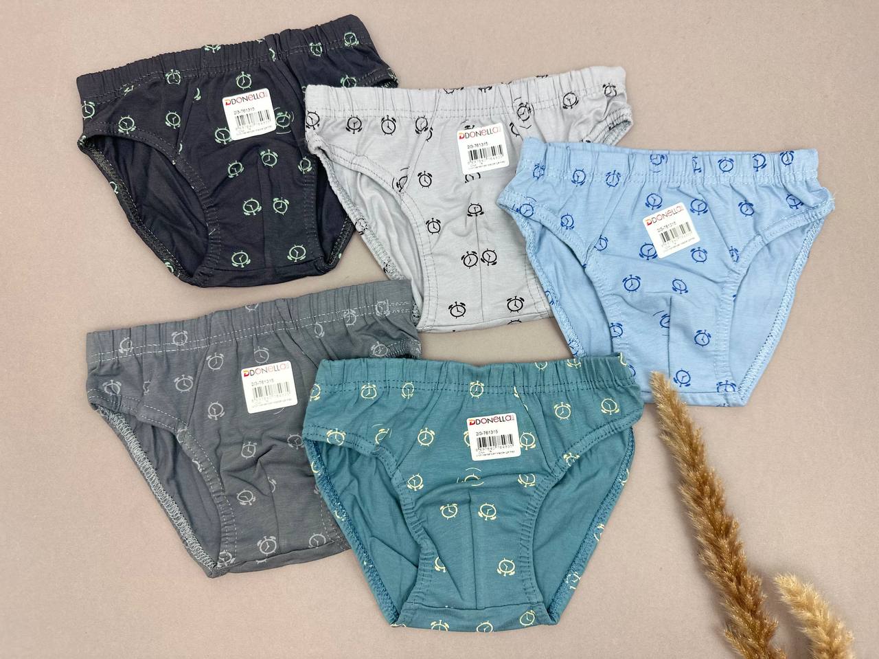 Трусики для мальчика (6-9 лет) Донелла