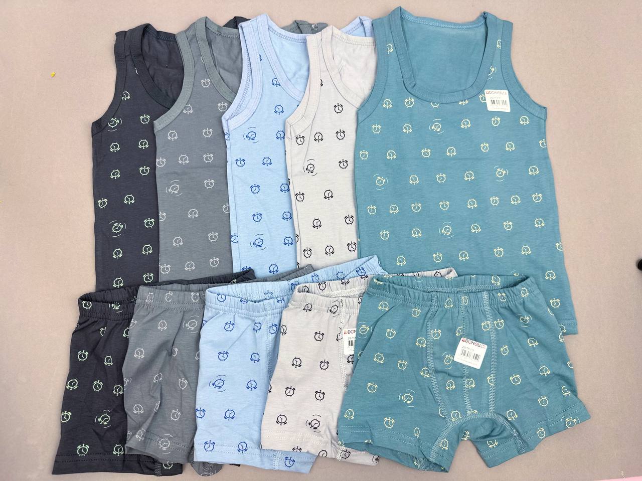 Комплект для мальчика (10-11 лет) Донелла