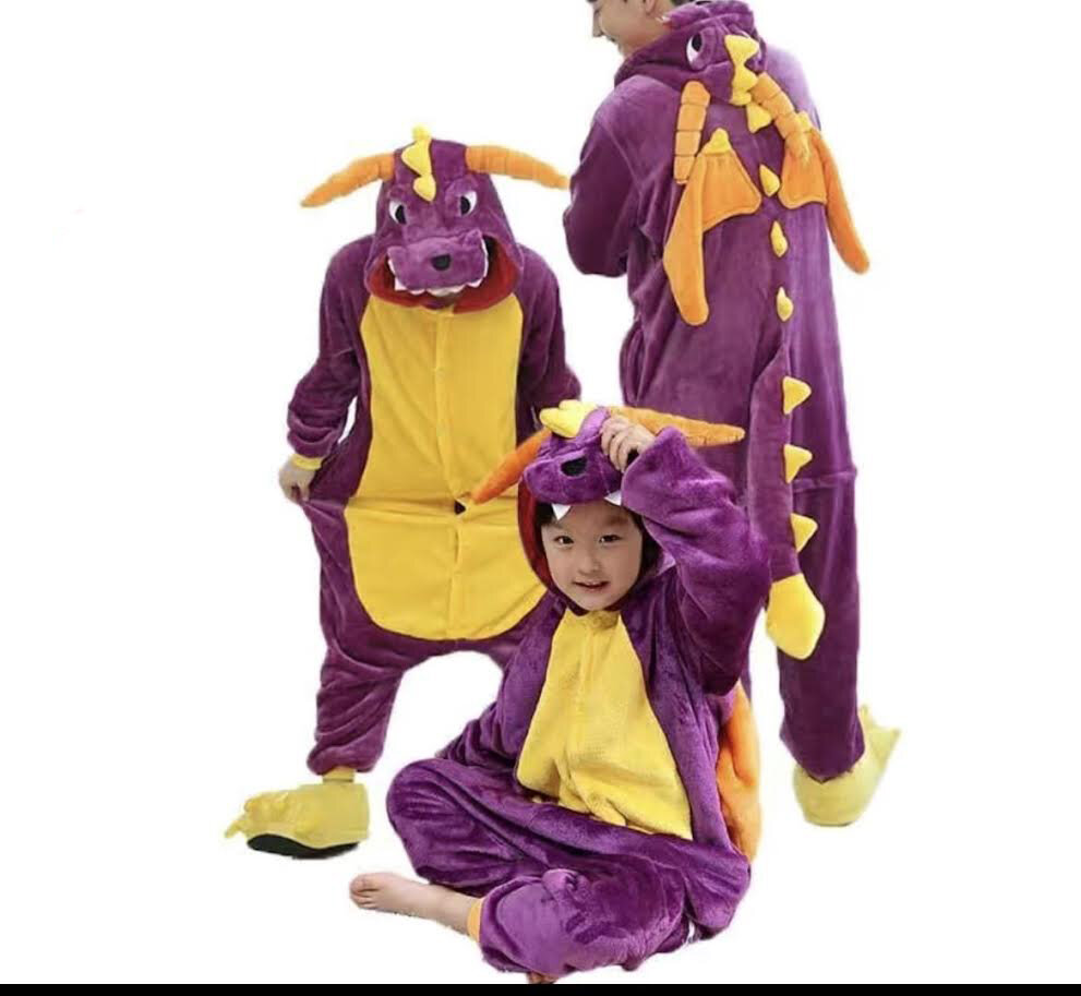 Кігурумі дитячий (від 120см до 140см зріст)