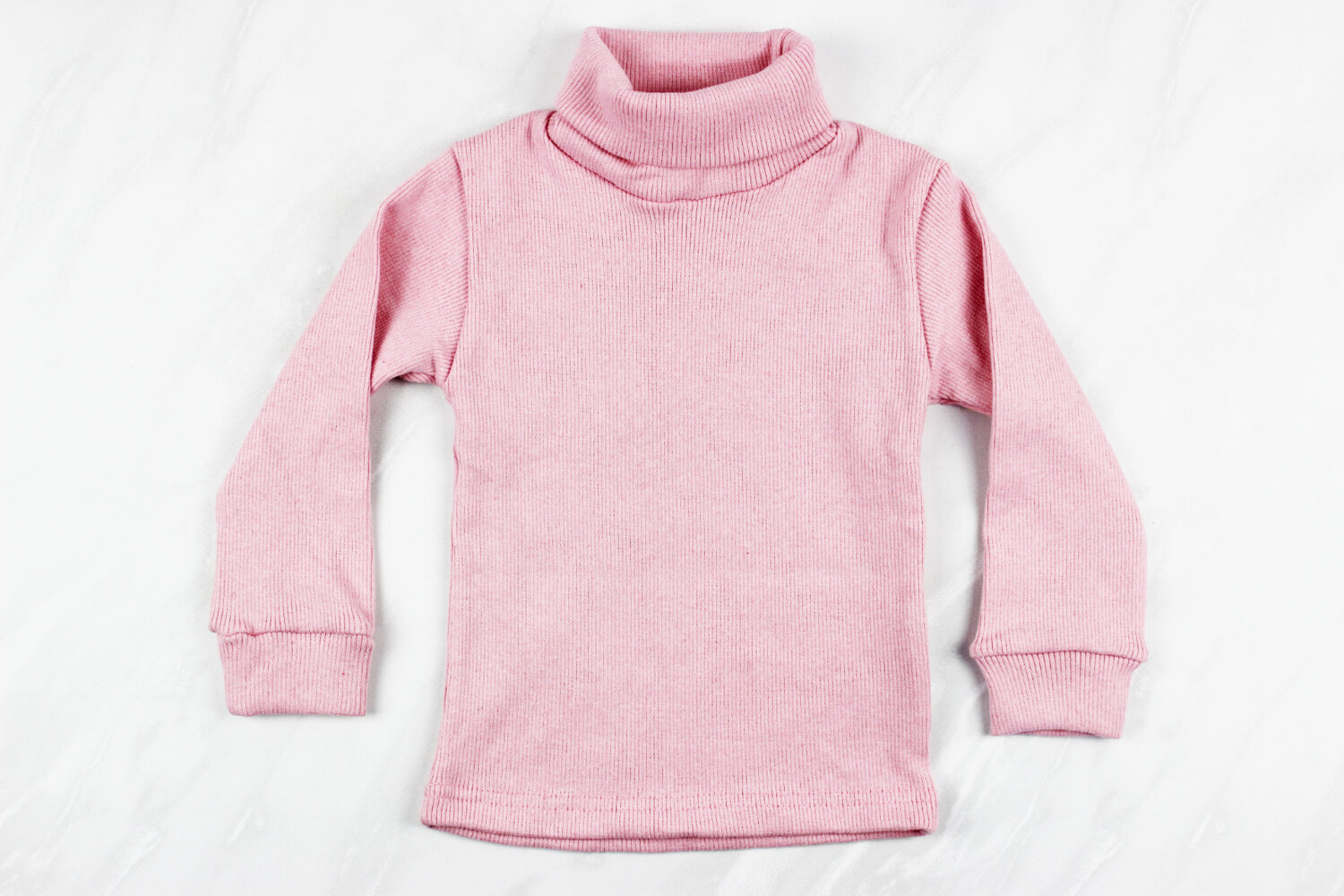 Водолазка дитяча, рубчик начіс   (6-9 років 116-134 ріст)