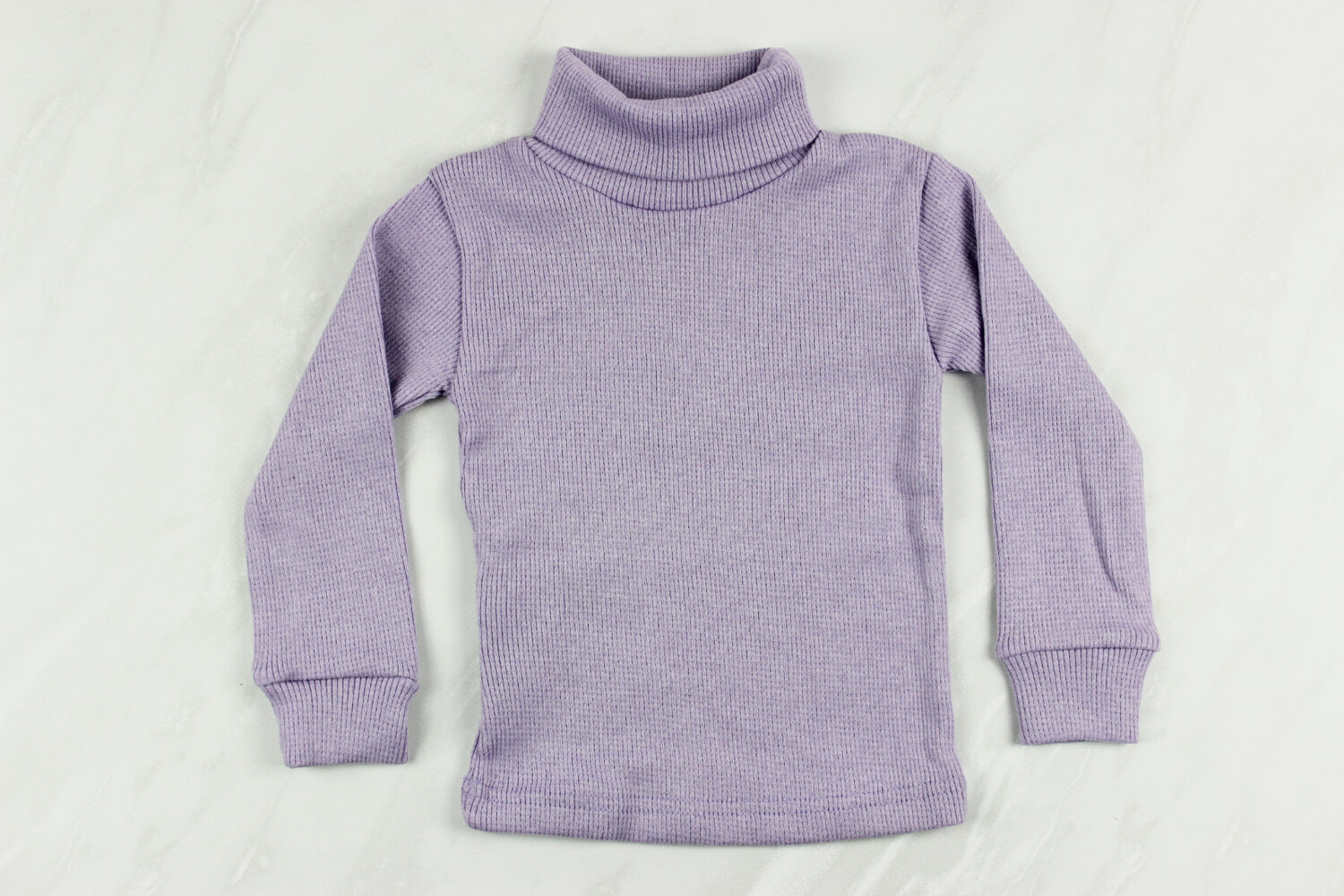 Водолазка дитяча, рубчик начіс (3-11 років 98-146 ріст)