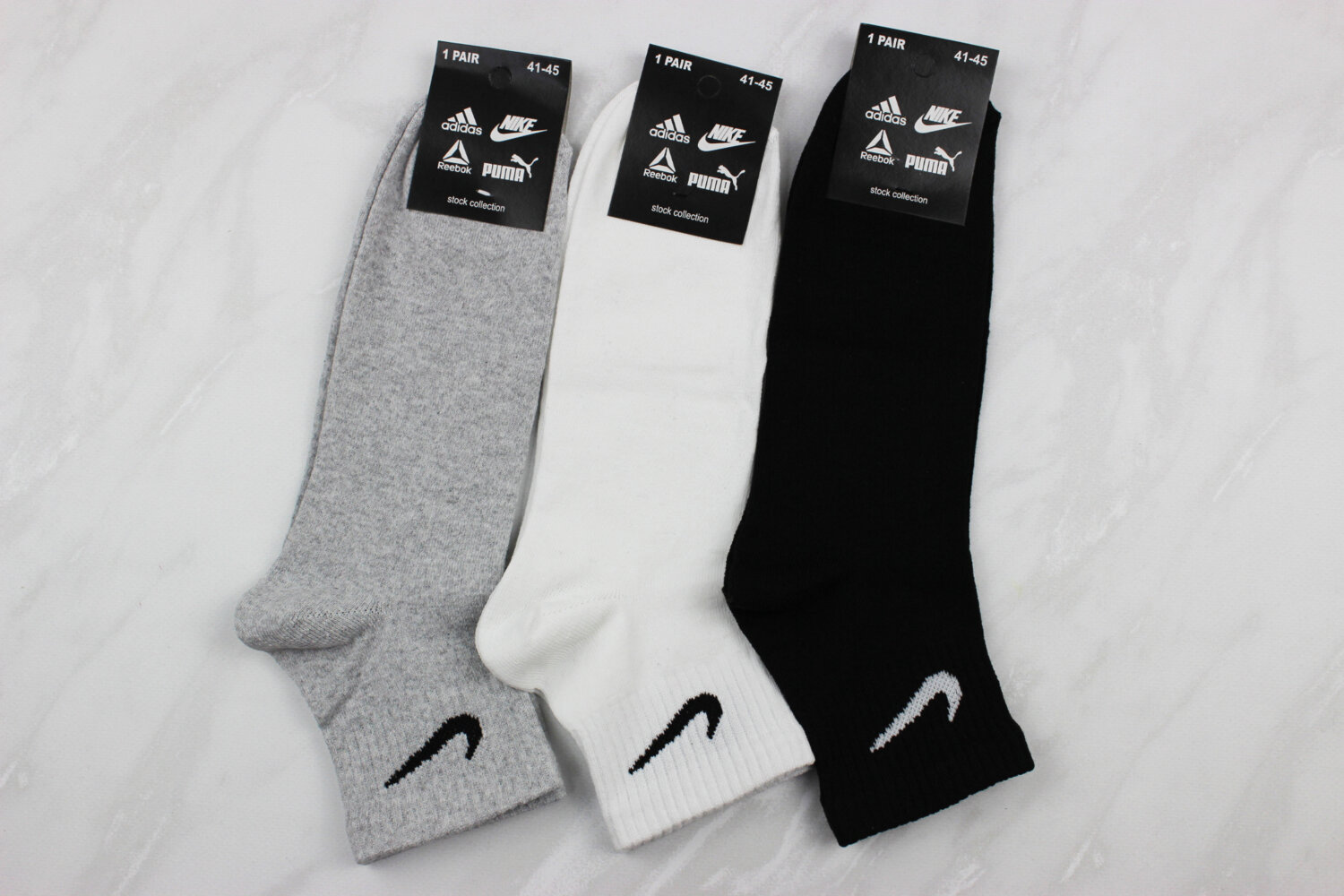 Носки мужские всесезонные (41-45 размер обуви)