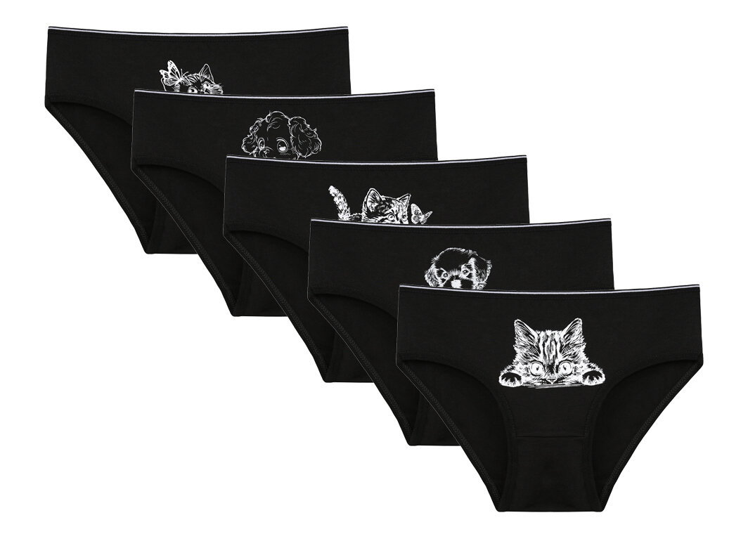 Трусики для дівчинки (6-7 років) Донелла