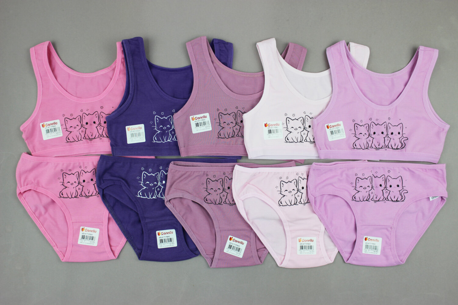 Комплект для дівчинки (4-11 років) Донелла