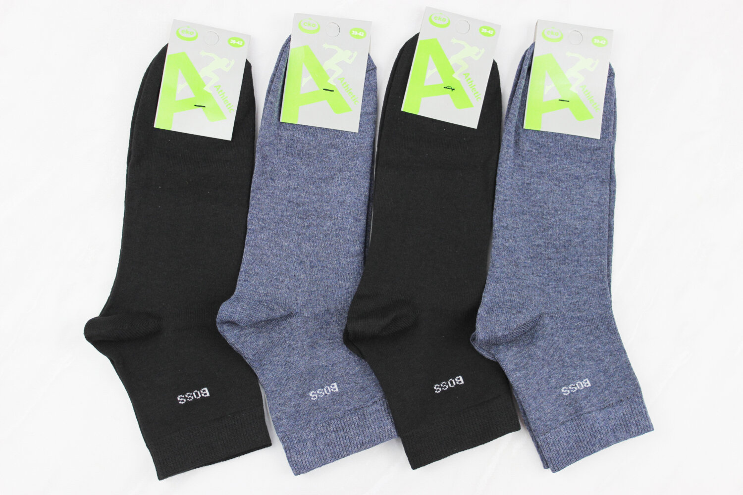 Шкарпетки чоловічі всесезонні (39-42 розмір взуття )