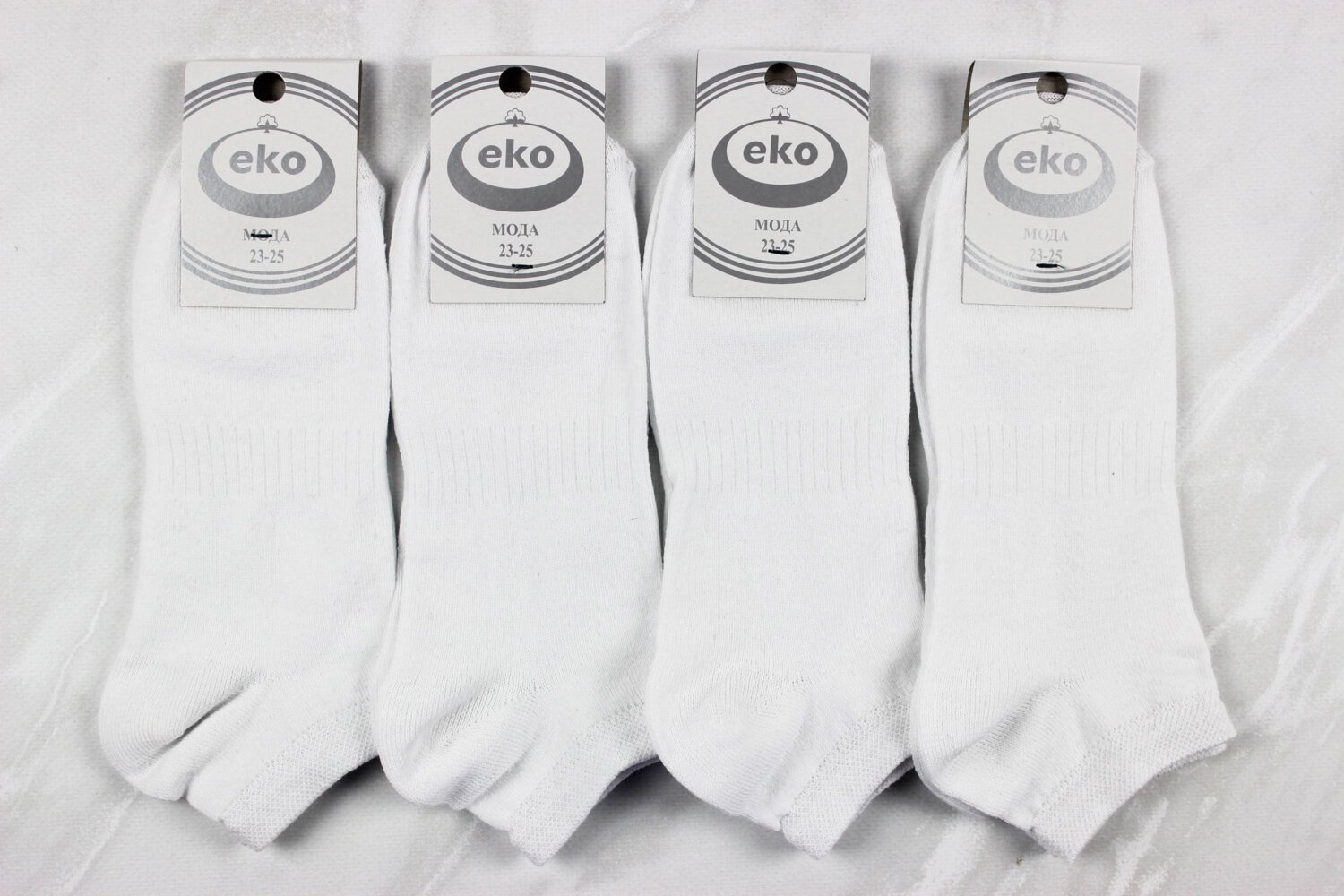 Шкарпетки підліткові всесезонні (23-25р)