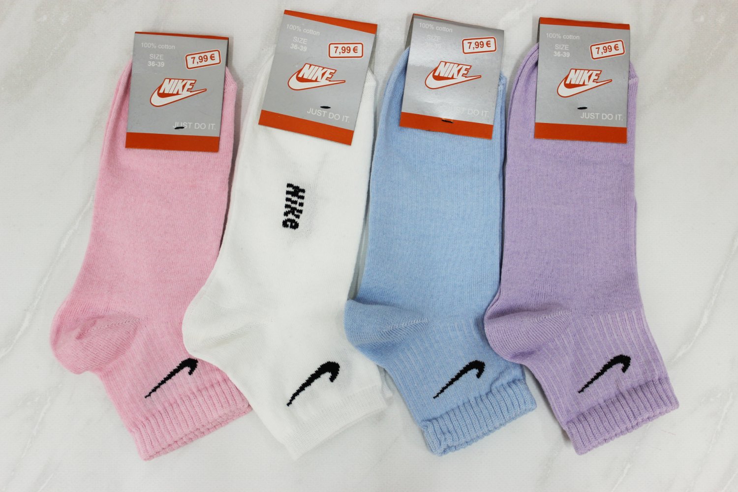 Шкарпетки жіночі всесезонні (36-40 розмір взуття)