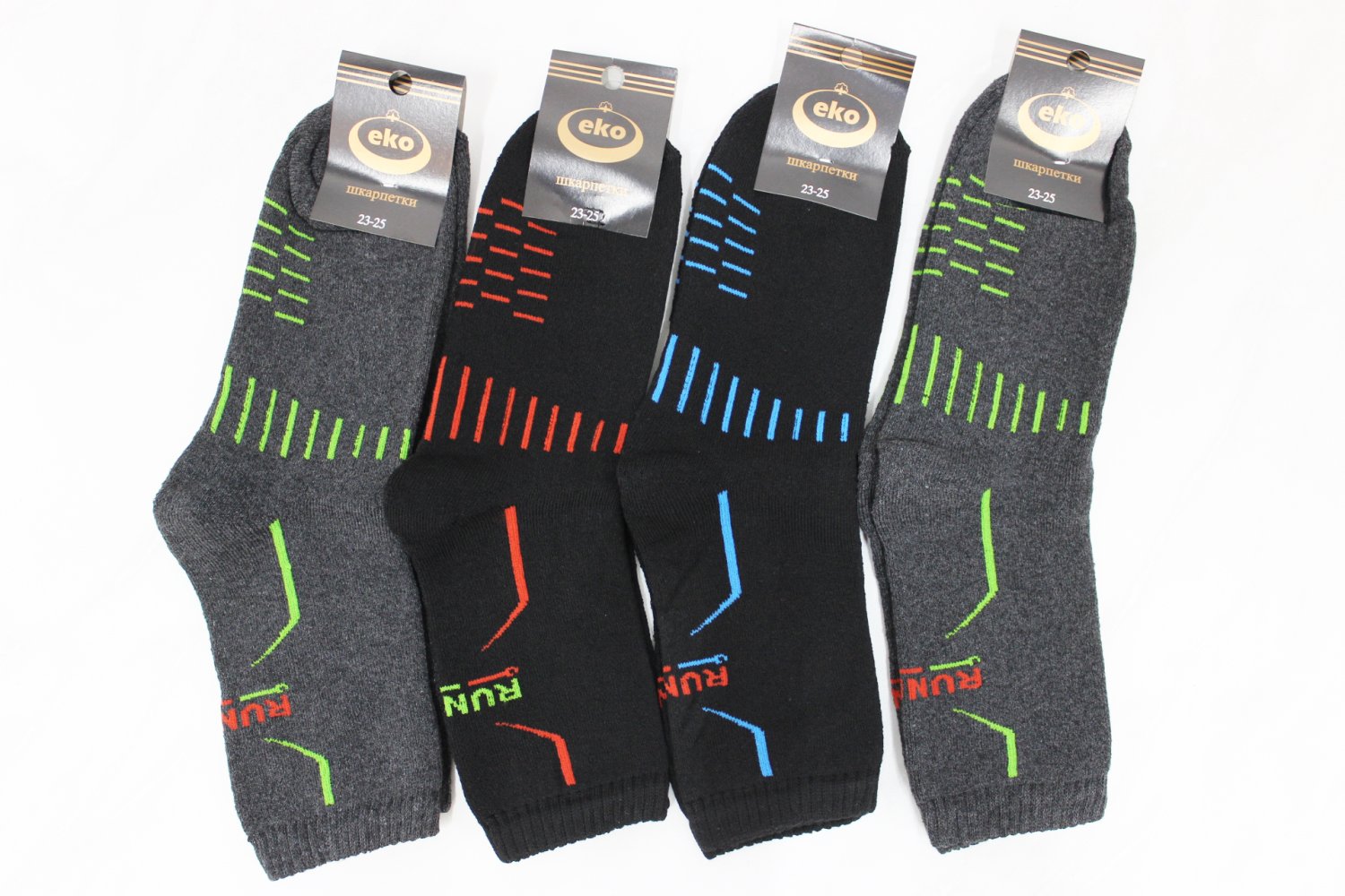 Носки подростковые махровые ( 23-25р )