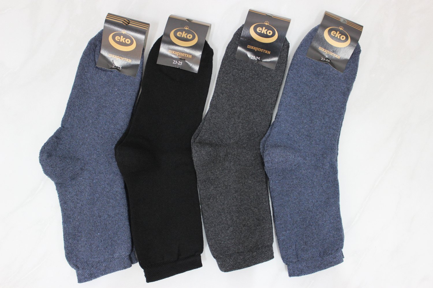 Шкарпетки підліткові махрові ( 23-25р )