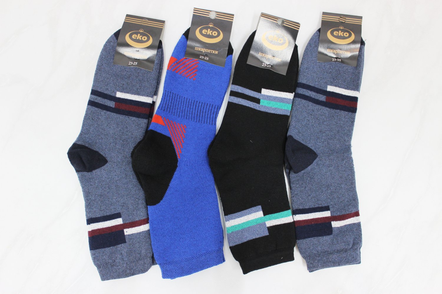 Носки подростковые махровые ( 23-25р )