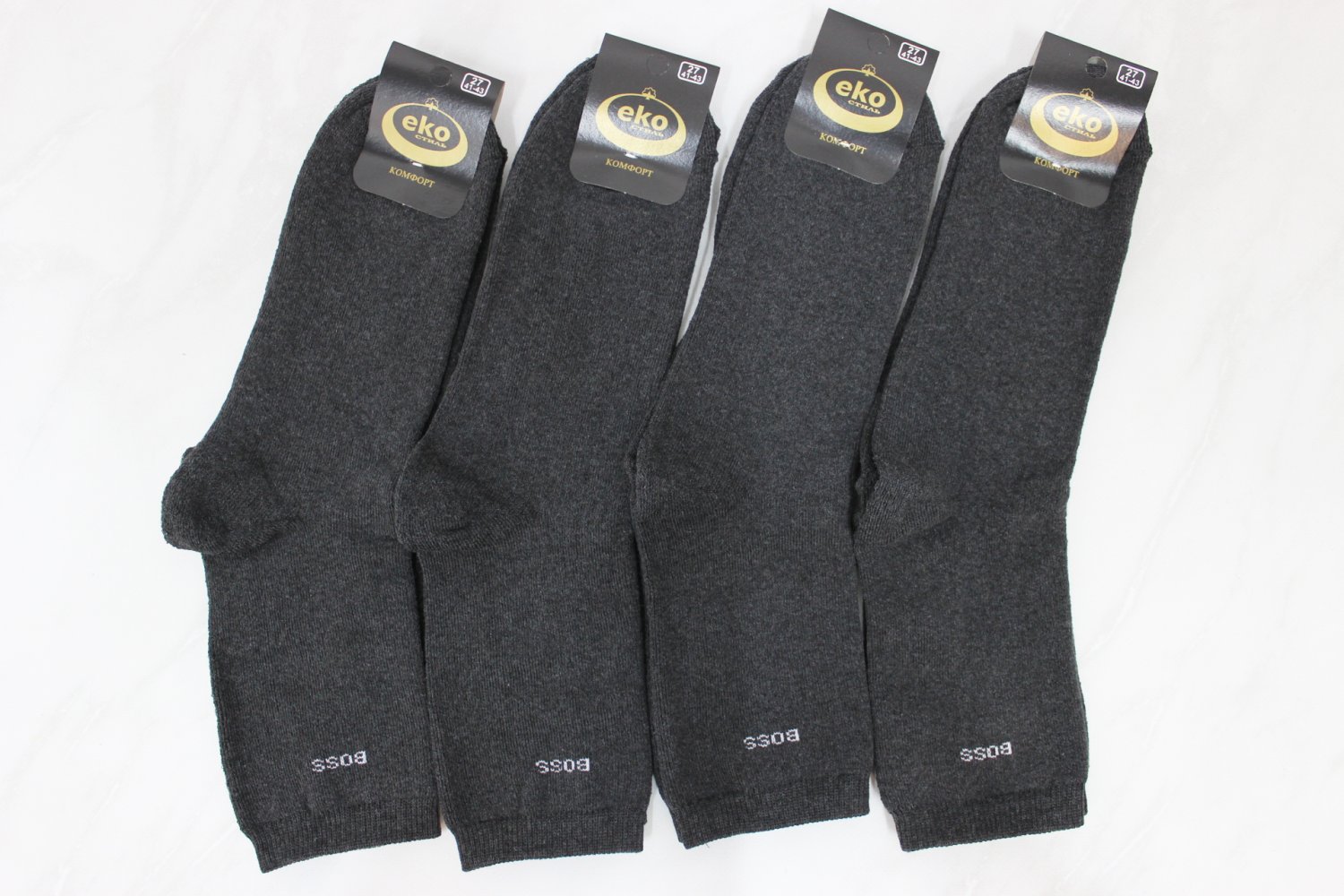 Шкарпетки чоловічі махрові (25р)