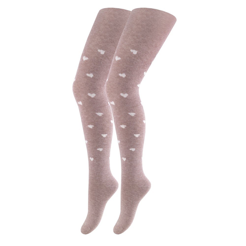 Колготки дитячі Дюна (Duna) — беж, всесезонні, ріст 86–128 см