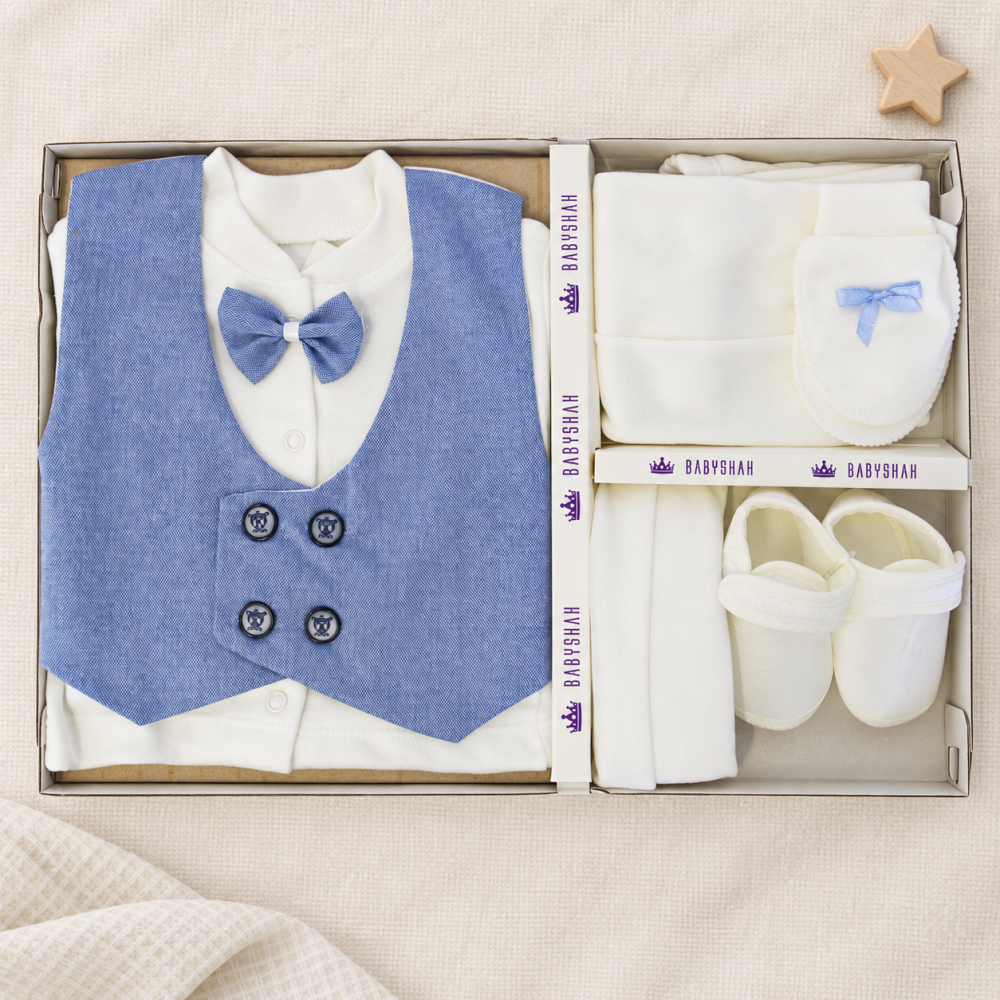6-ти предметний набір для новонародженого Туреччина