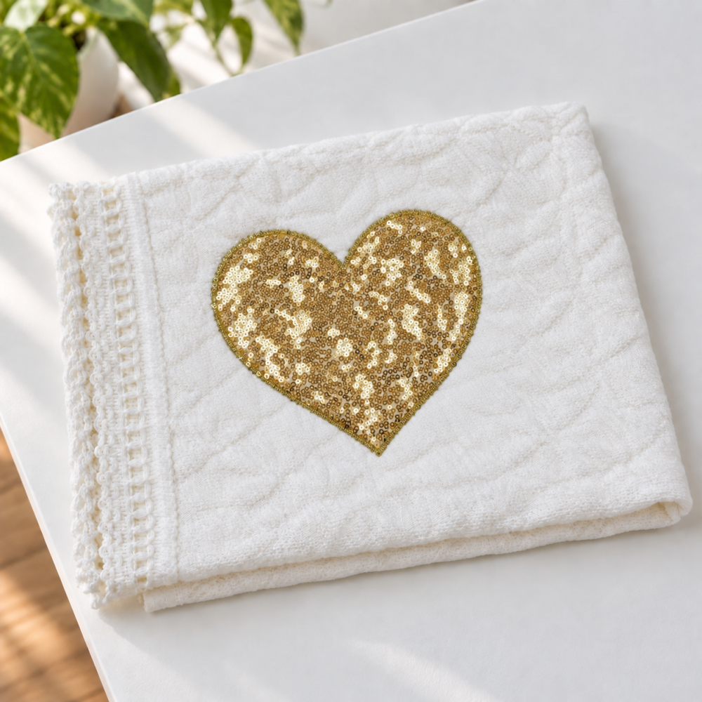 Дитячий плед 90×100 см Туреччина — м’який плед для новонародженого